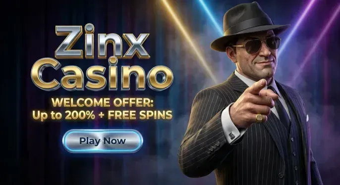 Zinx Casino